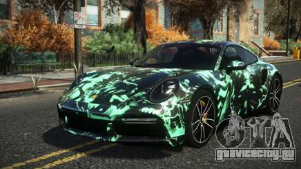 Porsche 911 Rohyj S4 для GTA 4
