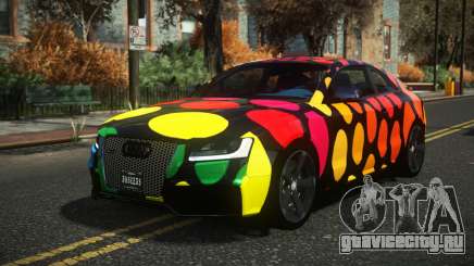 Audi RS5 Hyzax S11 для GTA 4