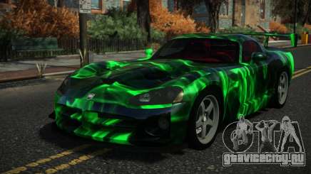 Dodge Viper Verhy S3 для GTA 4