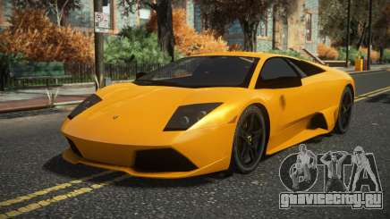 Lamborghini Murcielago Jareny для GTA 4