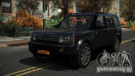 Land Rover Discovery Ravuli для GTA 4