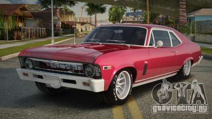 Chevrolet Nova SS 69th для GTA San Andreas