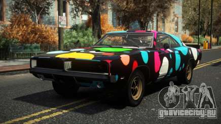 Dodge Charger RT Buhva S11 для GTA 4