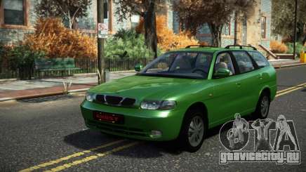 Daewoo Nubira Refoxa для GTA 4