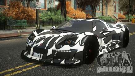 Gumpert Apollo Roluxa S12 для GTA 4
