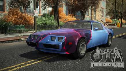 Pontiac Trans AM Druza S3 для GTA 4