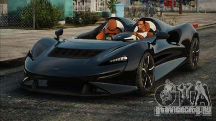 McLaren Elva для GTA San Andreas