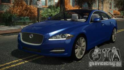 Jaguar XJ Bolav для GTA 4