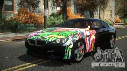 BMW M6 F13 Vossey S14 для GTA 4