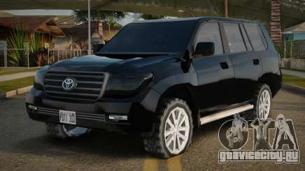 Toyota Land Cruiser V1.0 для GTA San Andreas