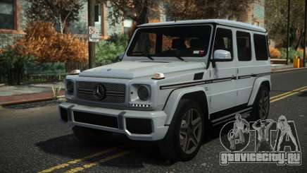 Mercedes-Benz G65 AMG Bufem для GTA 4