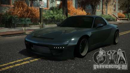 Mazda RX-7 Bujimo для GTA 4