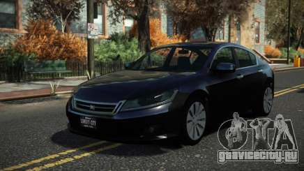 Dinka Chavos V6 для GTA 4