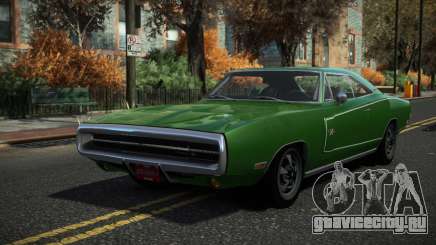 Dodge Charger Biyol для GTA 4