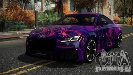 Audi TT Gumoly S6 для GTA 4
