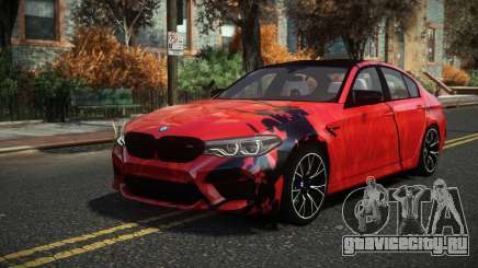 BMW M5 Copaliny S12 для GTA 4