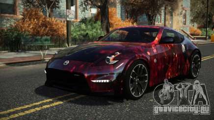 Nissan 370Z Cropsy S3 для GTA 4