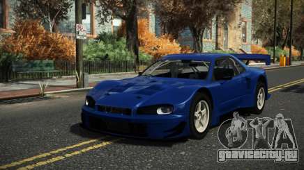 Nissan Skyline R34 Vunma для GTA 4