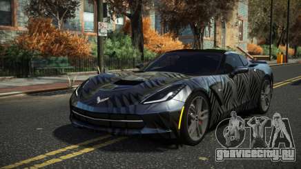 Chevrolet Corvette C7 Facertu S6 для GTA 4