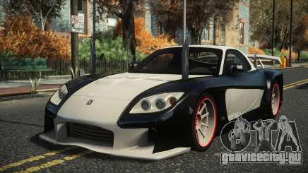 Mazda RX-7 Grilan для GTA 4