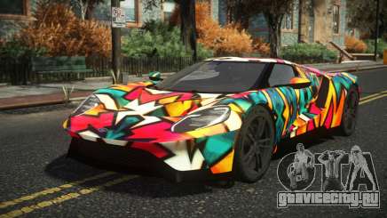 Ford GT Volfer S5 для GTA 4