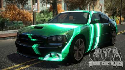 Dodge Charger Dexary S8 для GTA 4