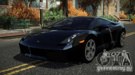 Lamborghini Gallardo Cerza S3 для GTA 4
