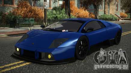 Lamborghini Murcielago Dursa для GTA 4