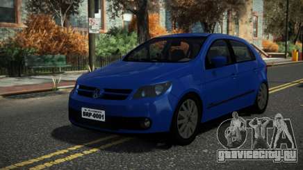 Volkswagen Gol Gercino для GTA 4