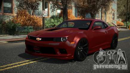 Chevrolet Camaro Buhue для GTA 4