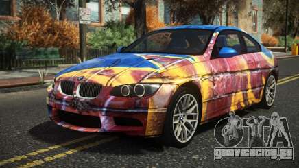 BMW M3 E92 Sikrom S13 для GTA 4
