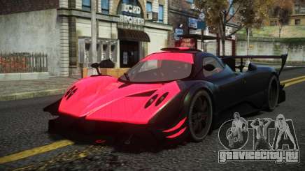 Pagani Zonda Kimosy S7 для GTA 4