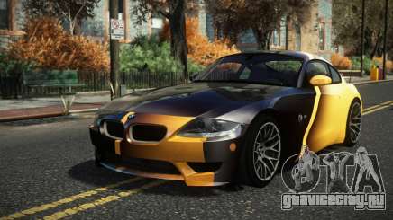 BMW Z4 Gorfay S8 для GTA 4