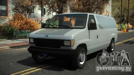 Ford E250 Ferax для GTA 4