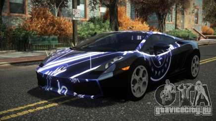 Lamborghini Gallardo Cerza S1 для GTA 4