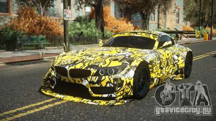 BMW Z4 Fulhat S12 для GTA 4