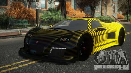 Gumpert Apollo Roluxa S13 для GTA 4