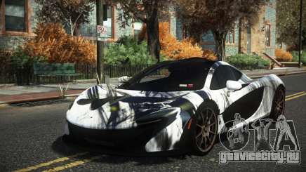McLaren P1 Rezgo S4 для GTA 4