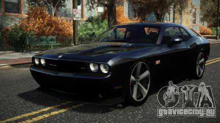 Dodge Challenger Maqury для GTA 4
