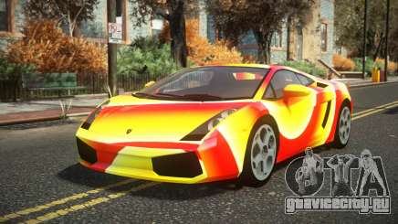 Lamborghini Gallardo Moduhra S11 для GTA 4