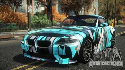 BMW Z4 Gorfay S7 для GTA 4