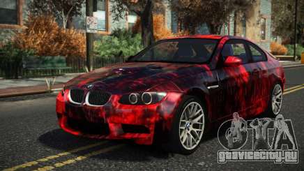 BMW M3 E92 Sikrom S11 для GTA 4
