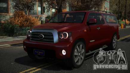Toyota Tundra Oferzo для GTA 4