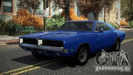 Dodge Charger Mutsi для GTA 4