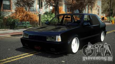 Tofas Dogan Derty для GTA 4