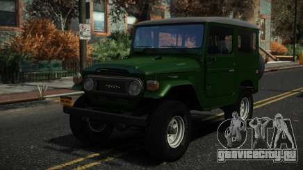 Toyota FJ40 Peejy для GTA 4