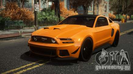 Ford Mustang Exeru для GTA 4