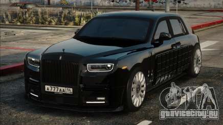 Rolls-Royce Phantom VIII Bunker для GTA San Andreas