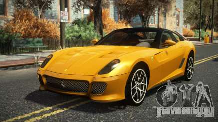 Ferrari 599 Genfu для GTA 4