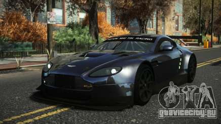 Aston Martin Vantage Samir для GTA 4